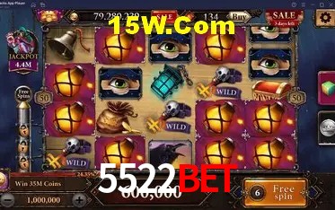 A Experiência Imersiva dos Cassinos Ao Vivo no 5522Bet