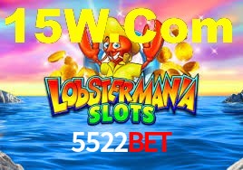 Sinta a adrenalina dos jogos de cassino com 5522Bet