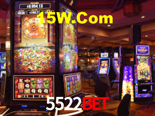 Descubra a Magia dos Jogos de Arcade no 5522Bet